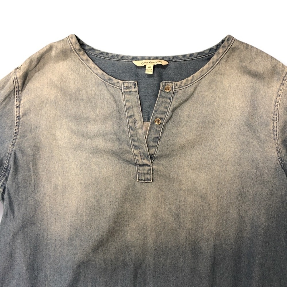 Calvin Klein Jeans Top - Picture 5 of 10